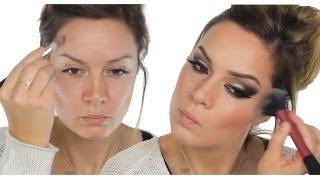 Peachy Smokey Eye & Lip for Valentines Day - MakeUp Tutorial | Shonagh Scott | ShowMe MakeUp