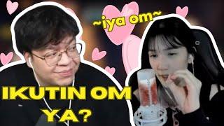 IKUTIN OM YA? - Momen Kocak Deankt Kitty