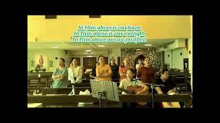 In Him alone/Offertory song/St Joseph Filipino Community Choi Hung HK #choir #offertory @reign560