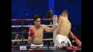 Jose Carlos Ramirez vs Corey Seigwarth (08-12-2012) Highlights