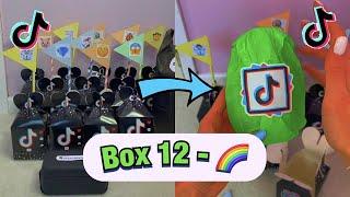 TikTok Mystery Boxes - BOX 12!! *asmr* #Shorts