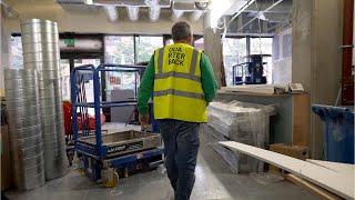 Helping Commercial Fit-Out Contractors Save Time & Money on Materials - Customer Testimonial