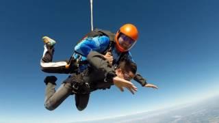 Skydive California - Lucas