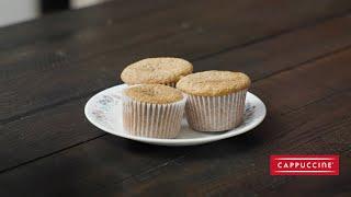 Cappuccine Cinnamon Bun Muffin Recipe