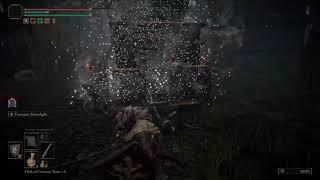 Stabbing a backstabber in the back