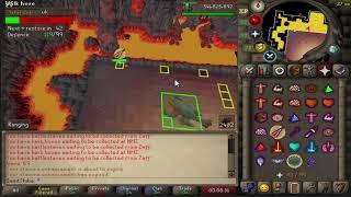 SaintShiba - Old Zuk attempts in OSRS