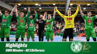 Highlights GWD Minden - HC Elbflorenz 2006