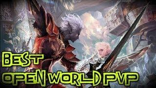 Best F2P Open World PvP MMORPGs