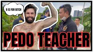 LUKE ROCKWELL aka Teacher LUKE| U.S. Teacher & TikTok CELEB in Thailand sexually abuse Thai Student