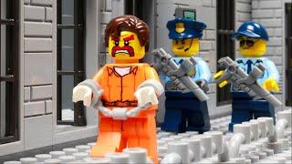 Lego Prison Break - Escape Part 1