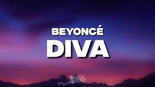 Beyoncé - Diva (Lyrics)