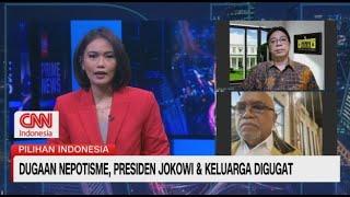 Presiden Jokowi dan Keluarga Digugat Atas Dugaan Nepotisme & Politik Dinasti