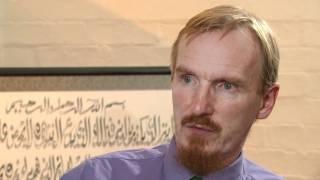 Dr. Timothy Winter: The life and works of al-Ghazali (Part 1/2)