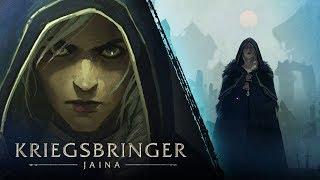 Kriegsbringer: Jaina | Animierter Kurzfilm (DE)