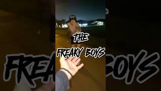 The Freaky Boys Trailer #funny #stunts #guys #group #friends #funnyshorts #funnyvideo #trailer