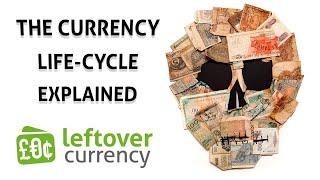 Leftover Currency: The Currency Life-Cycle Explained