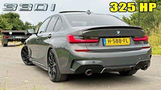 BMW 330i G20 *325HP* // REVIEW on AUTOBAHN