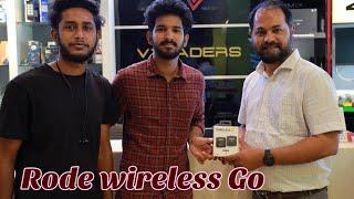 Bought a new mic|Rode wireless Go|Old video