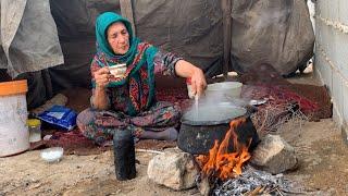 "Delights of Nomadic Kitchen: Cooking with Tribal Mother"