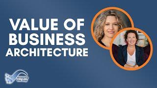 Business Architecture vs. Business Analysis