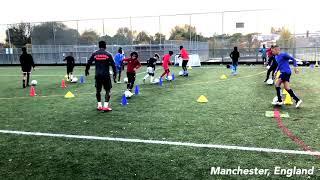 Brighton and Islam Training in Manchester, UK with Coach ID