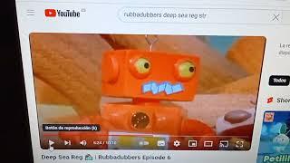 Bob The Builder Reference in Rubbadubbers