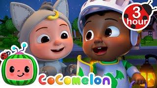 Cody's Way of Halloween | CoComelon - It's Cody Time | Halloween Songs for Kids & Nursery Rhymes