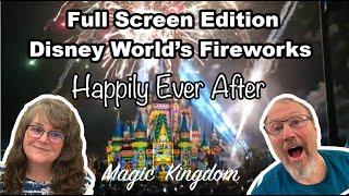 Experience Magic with Disney's Happily Ever After