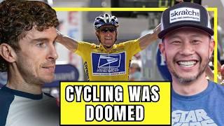 The Untold Story of Cycling’s Rebirth After Armstrong | Dr Lim