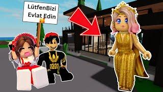 EVLATLIK ÇOCUKLAR ZENGİN AİLE ARIYORAYŞEM ECE ARIARIGİLLERROBLOX BROOKHAVENRP