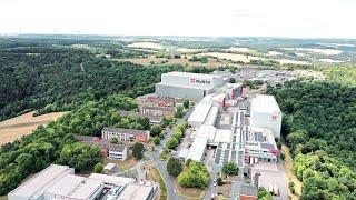 KNAPP - Würth Industrie Service | Bad Mergentheim, Germany