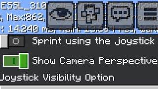Preview 1.21.70.25 | Vanilla F5 Button!