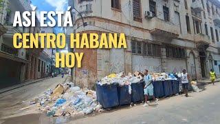 Adiós Cuba / No Existe una calle en LA Habana libre de esto... 