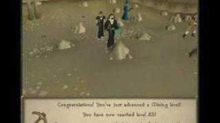 Lvl 85 Mining