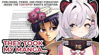 Licensing & Copyright: A FULL Guide To The OEL Manga Industry | Ft Queenie Chan