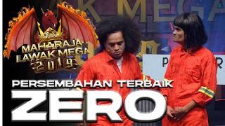 [EPISOD PENUH] Maharaja Lawak Mega Terbaik 2019 - ZERO