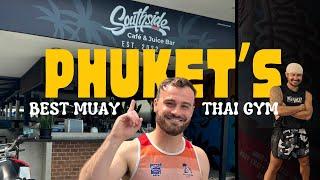 Is this Phuket's best Muay Thai gym? | Southside MMA & Fitness, Rawai, Phuket