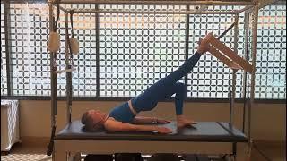 Gratz  Pilates Teacher Tip- Cadillac