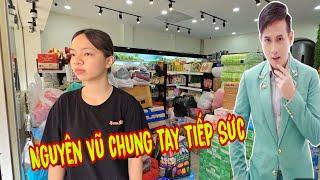 Người dân TPHCM cùng CS Nguyên Vũ chung tay tiếp sức đồng bào lũ lụt...