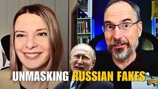 KREMLIN WAR LANGUAGE: UNMASKING RUSSIAN FAKES with @Professor-Gerdes