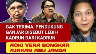 AOKI VERA BONGKAR AJAKAN ABU JANDA