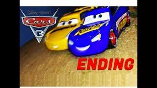 Cars 3 - Ending Diecast Remake