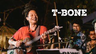 นวด - T-Bone live Blacksand Natural Song #1 (Arootstic) เกาะช้าง ระนอง นิ