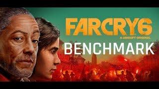 Far Cry 6 Benchmark Radeon RX 7600