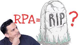 Will My RPA Career Be Dead in 2025? | RPA For Everyone