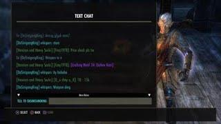 ESO 90K Dps One bar Heavy Attack Nightblade