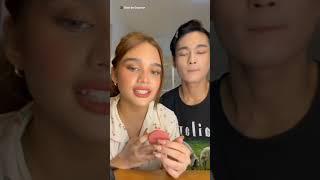 Criza Taa and Onie de Guzman  Pagbigyan niyo na ko, gusto kong sumaya! #CrizNie