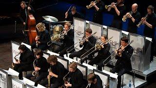 KMH Jazz Orchestra från Ellington till Milder