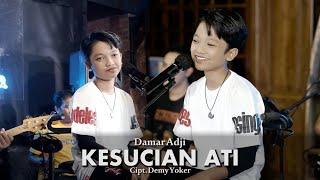 Damar Adji - Kesucian Ati (LIVE SKA REGGAE)