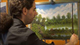 The Painting Delight Show   Season 3 Episode 6 ''Delightful Ponds''